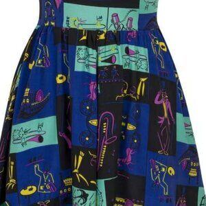 Trashy Diva HIGH WAIST SHORTS - PRESERVATION HALL